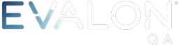 Light Logo - Evalon QA